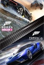 Forza Horizon 3 And Forza Motorsport 6 Bundle (Xbox One Key