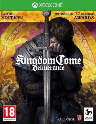 Kingdom Come Deliverance Royal Edition (Xbox One Key)