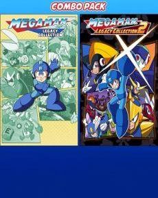 Mega Man Legacy Collection 1 & 2 Combo Pack (Xbox One Key)