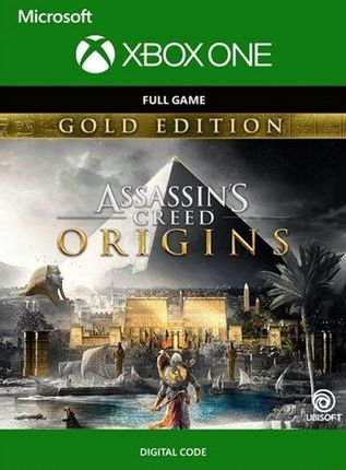 Assassin's Creed Origins - Gold Edition (Xbox One Key)