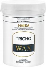 Laboratorium Pilomax Pilomax Wax Tricho Maska Przyśpieszająca Wzrost Włosów 480ml - Maski do włosów