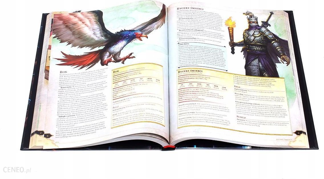 sprzedam Dungeons & Dragons: Monster Manual na Ukrainie - zdjęcie 4