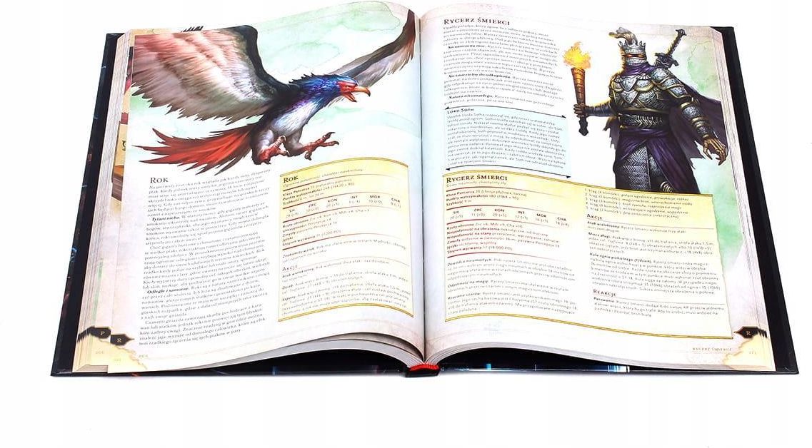 Dungeons & Dragons: Monster Manual - zdjęcie 3 Dungeons & Dragons: Monster Manual