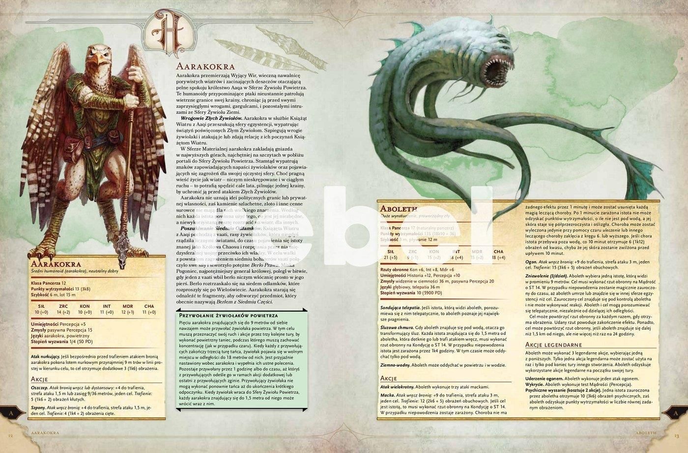 Dungeons & Dragons: Monster Manual - zdjęcie 4 Dungeons & Dragons: Monster Manual