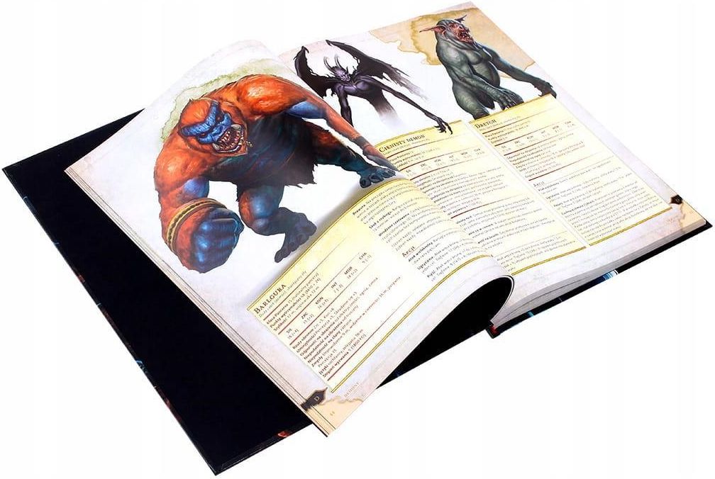 Dungeons & Dragons: Monster Manual - zdjęcie 5 Dungeons & Dragons: Monster Manual