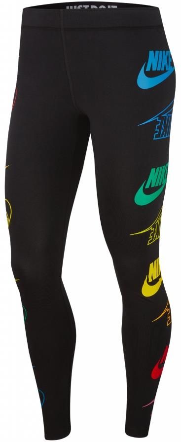 Nike Spodnie W Nsw Legasee Lggng Flip Cd6977 010 Czarny Ceny i opinie Ceneo.pl