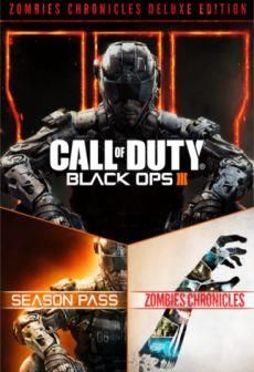 Call Of Duty: Black Ops III - Zombies Deluxe (Xbox One Key)