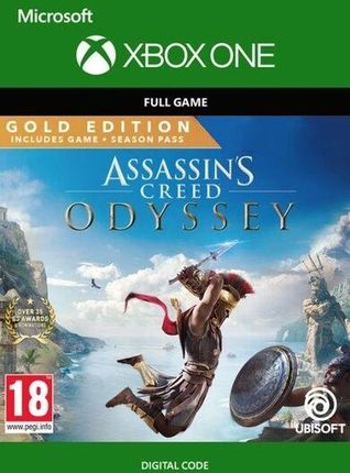 Assassin's Creed Odyssey Gold Edition (Xbox One Key)
