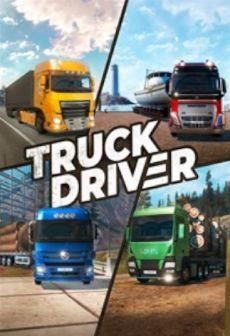 Truck Driver (Xbox One Key)