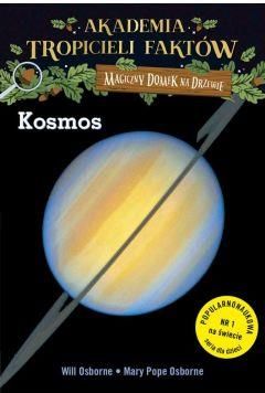 Kosmos akademia tropicieli faktów magiczny domek na drzewie