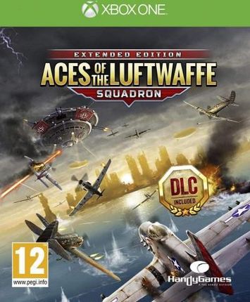 Aces of the Luftwaffe (Gra Xbox One)