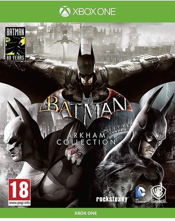 Batman: Arkham Collection (Gra Xbox One)