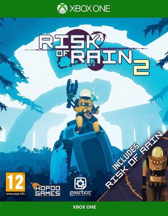 Risk of Rain 2 (Gra Xbox One)
