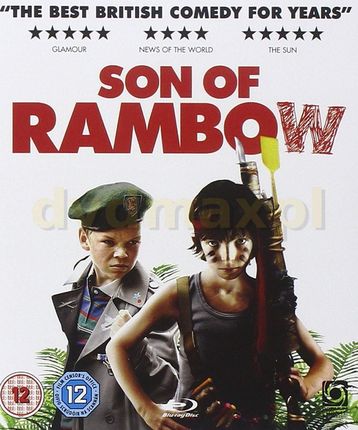 Son of Rambow (Syn Rambow) [Blu-Ray]