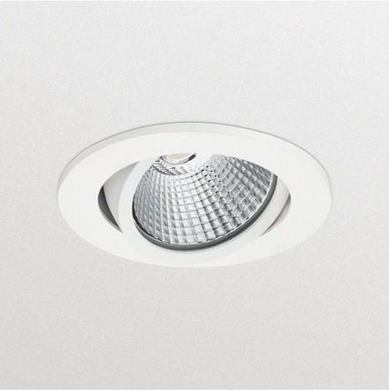 Philips Ledinaire Recessed Spot Rs061B 500Lm830 6W White Adjustable (910503910184)