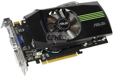 Asus GeForce GTS450 1GB DDR5 128bit PCI-E (ENGTS450 DirectCU TOP