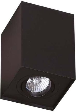 Max Light Basic Square Black Plafon (C0071)