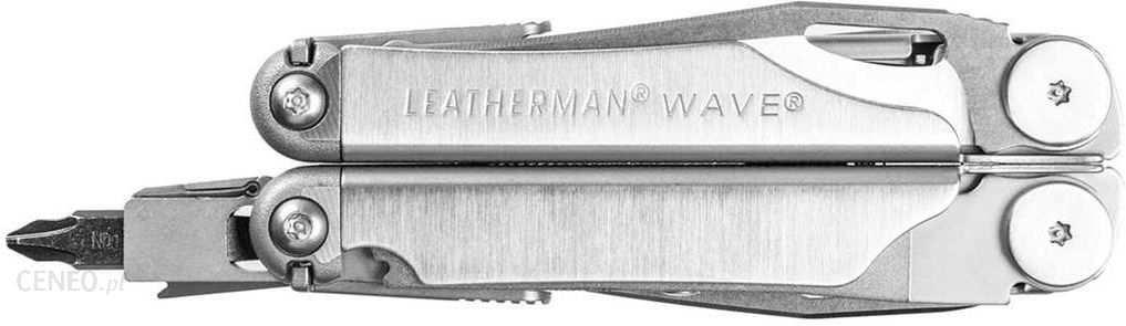 Leatherman Multitool Wave Plus ML832524 