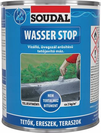 Soudal Wasser Stop 750ml