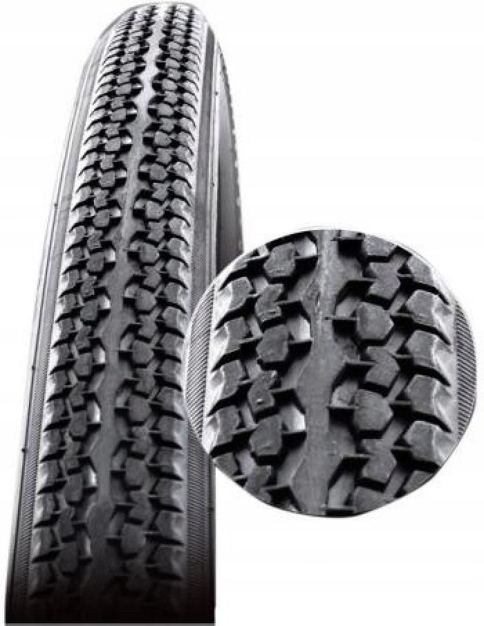 1 x rolstoelband 24 x 1 3/8 absoluut lekvrij ETRTO 37-540 (24 inch), grijs, van 100