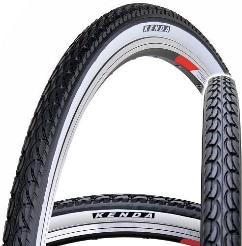 Paire De Pneus Kenda K-934 700x35c – Parfaits Pour Vélo Hybride Ou Gravel, K Shield Inclus