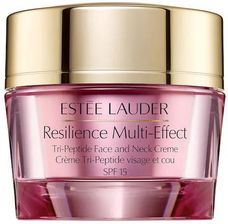 Zdjęcie Krem ESTEE LAUDER RESILIENCE LIFT Creme Tri-Peptide Peaux seches skóra sucha na dzień i noc 50ml - Tomaszów Mazowiecki