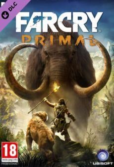Far Cry Primal: Legend of the Mammoth (PS4 Key)