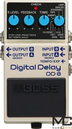 Boss DD-8 Digital Delay