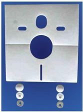 Zdjęcie SANIT przekładka Wc / Bidet 16002000000 - Ujazd