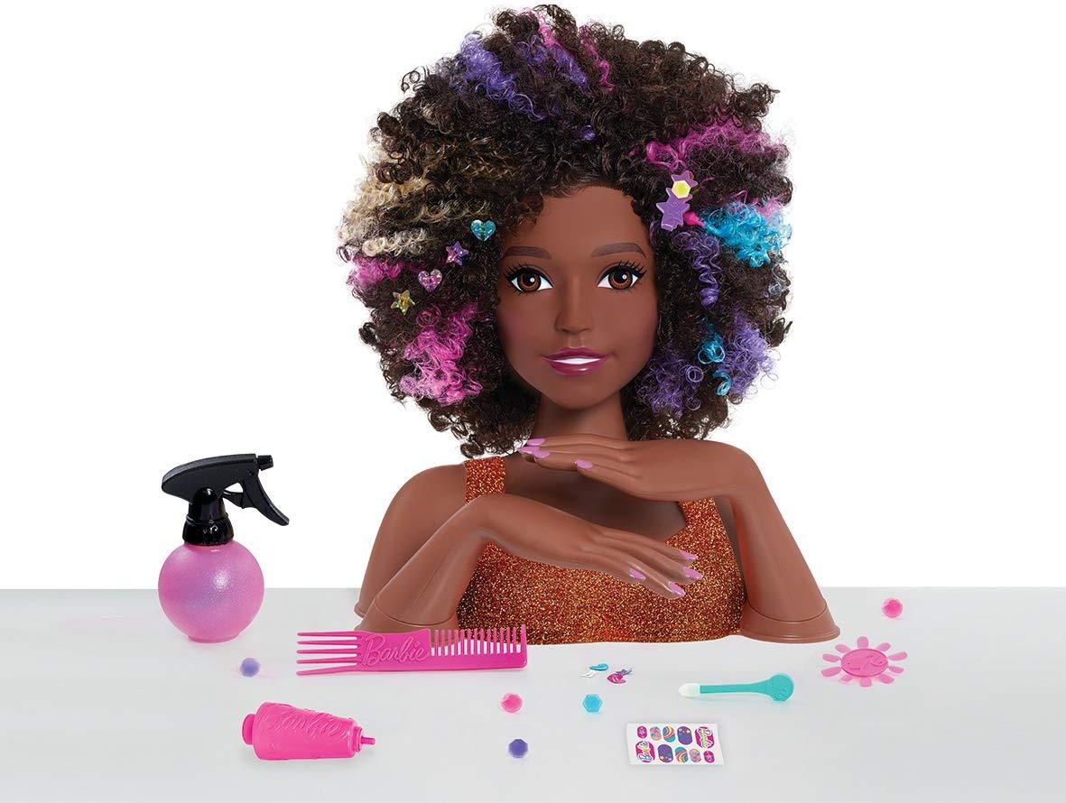 Barbie: Afro Barbie Doll Sweatshirt