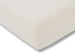 Zdjęcie Estella Prześcieradło Z Gumką Jersey 150X200 Cm Ecru - Bieruń