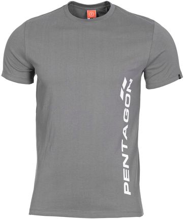 Koszulka T-shirt Pentagon Ageron Pentagon Vertical Wolf Grey