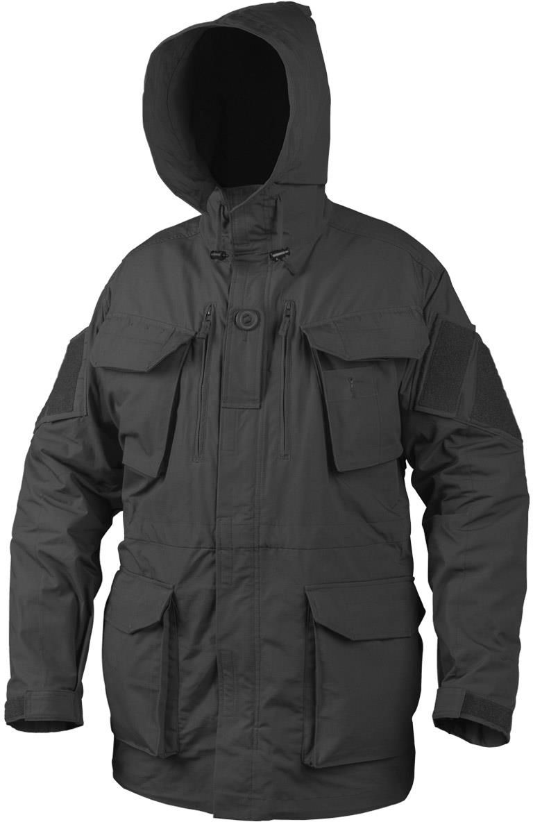 Kurtka Parka Helikon PCS Smock Czarna Ceny i opinie Ceneo.pl kurtka smock czarna