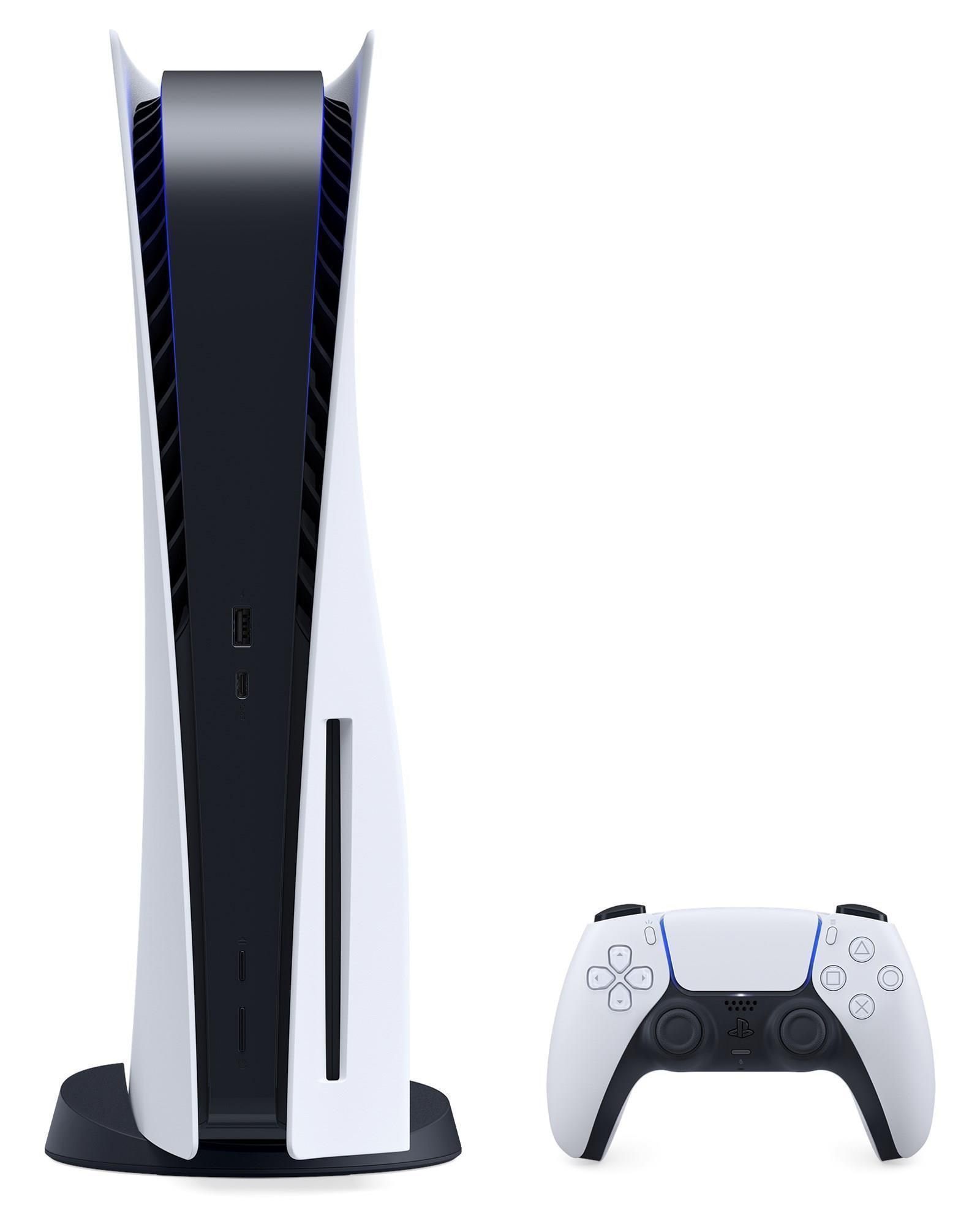 Konsola Sony PlayStation 5 - zdjęcie 1