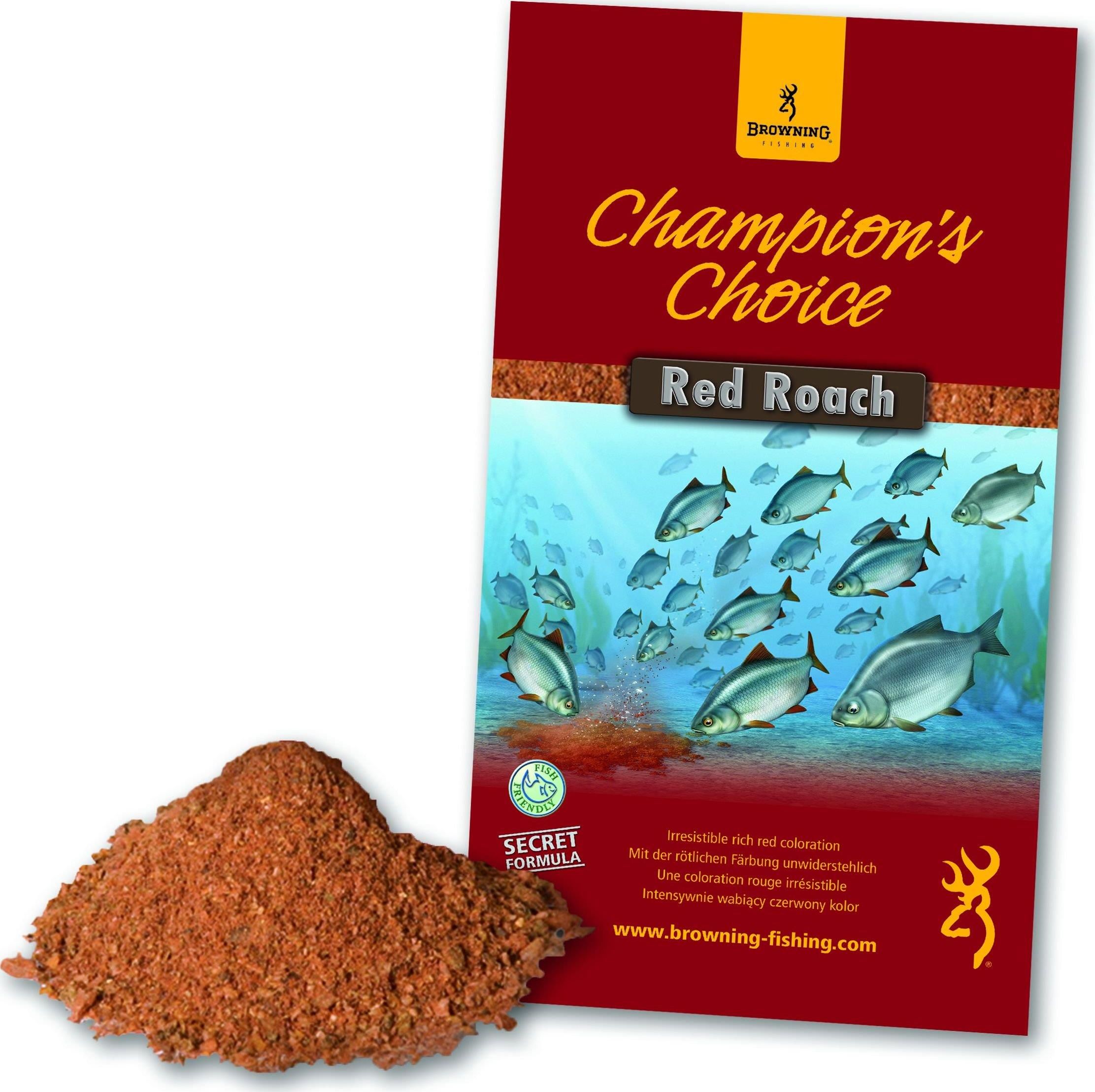 Browning Zaneta Red Roach 1Kg (3970012) - Ceny i opinie - Ceneo.pl
