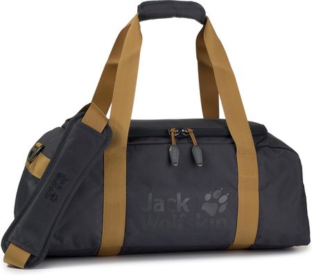 Torba JACK WOLFSKIN Action Bag 25 2007231 Ebony Ceny i opinie Ceneo.pl