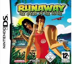 Runaway: The Dream of the Turtle (Gra NDS) - Gry Nintendo DS