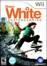 Shaun White Skateboarding (Gra Wii) - Gry Nintendo Wii