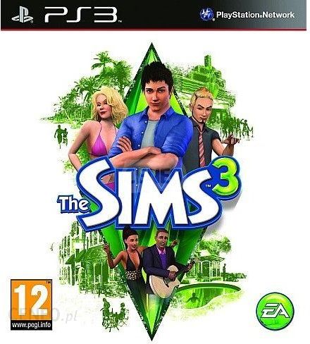 The Sims 3 Gra Ps3 Ceneo Pl