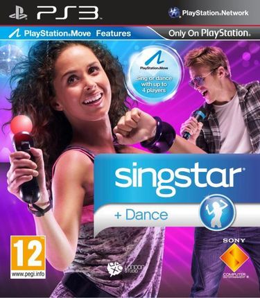 Singstar: Dance (gra PS3)