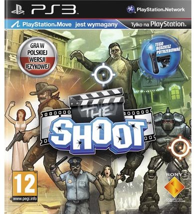 The Shoot (Gra PS3)