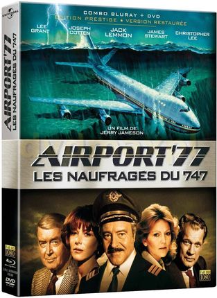 Airport '77 (Port lotniczy '77) [Blu-Ray]+[DVD]