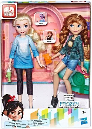 Hasbro Disney Kraina Lodu Elsa i Anna E7417