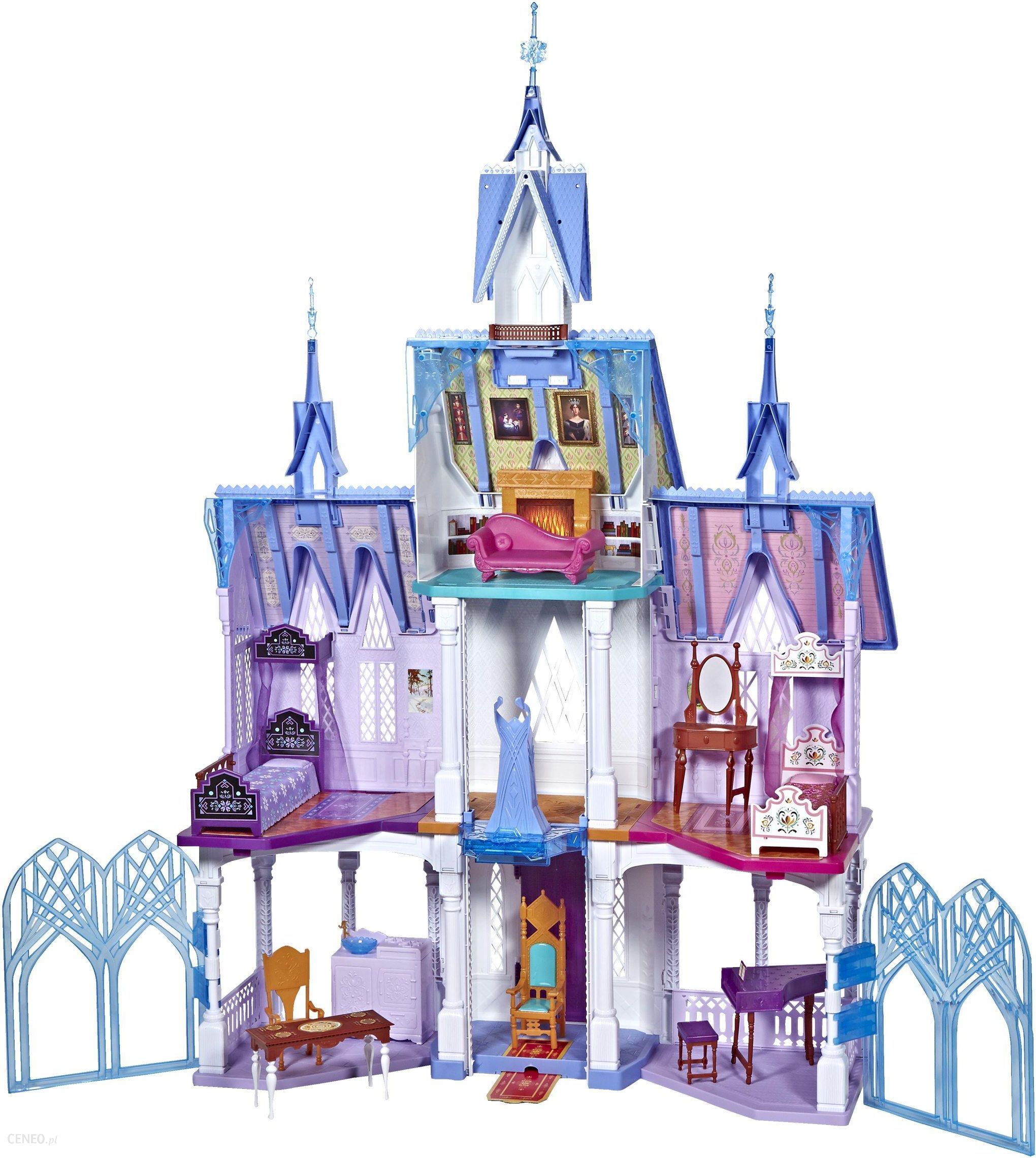 Hasbro Disney Kraina Lodu 2 Duży Zamek Arendelle E5495
