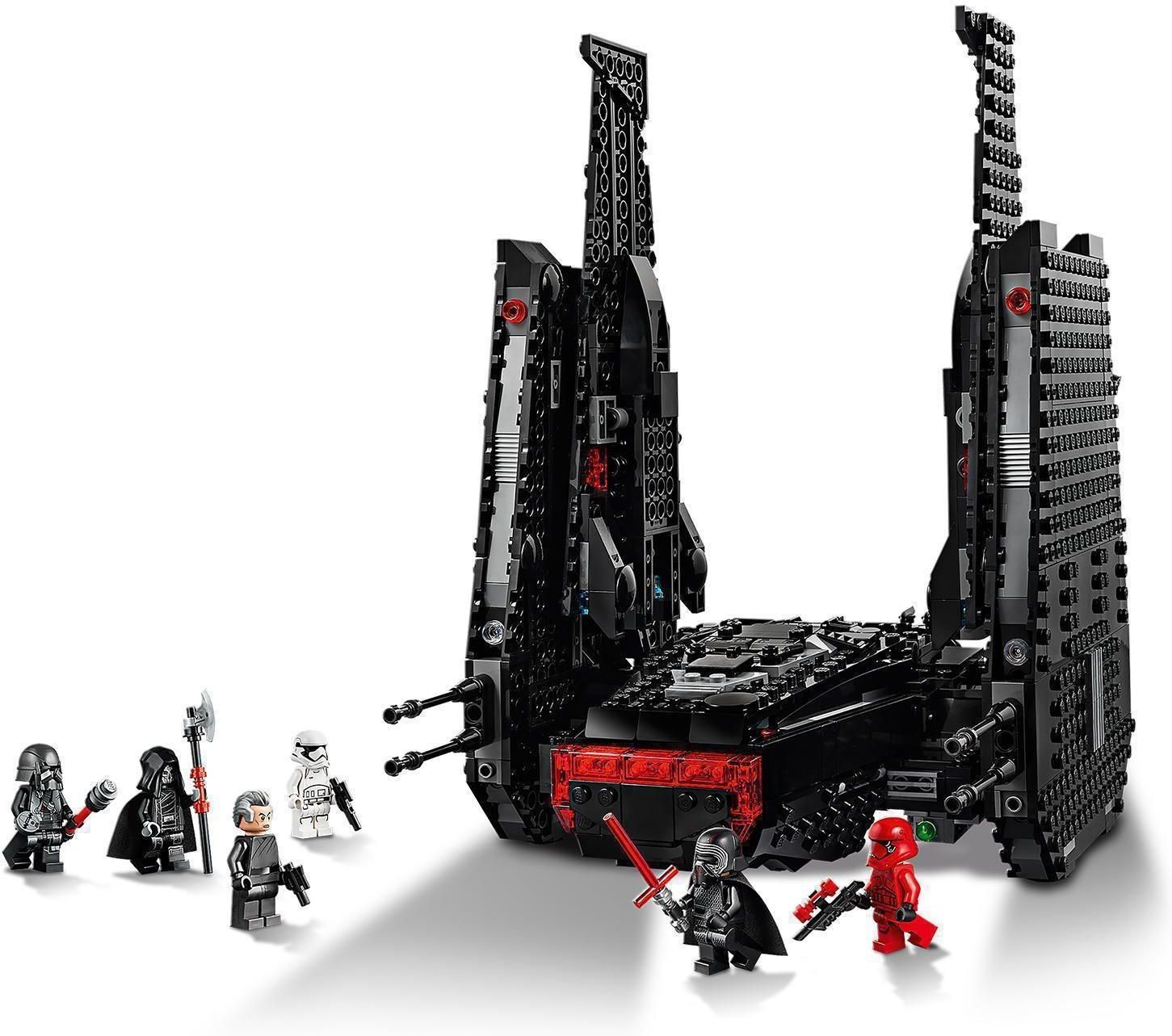 レゴ　75256 LEGO® Star Wars™ Episode IX - Kylo Ren's Shuttle™ 75256
