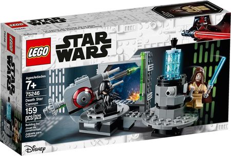 LEGO Star Wars 75246 Działo na Gwieździe Śmierci 