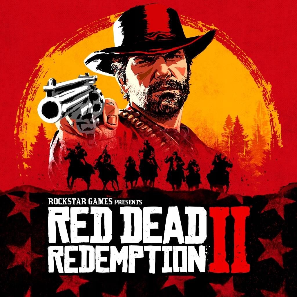  Red Dead Redemption 2 (Digital)