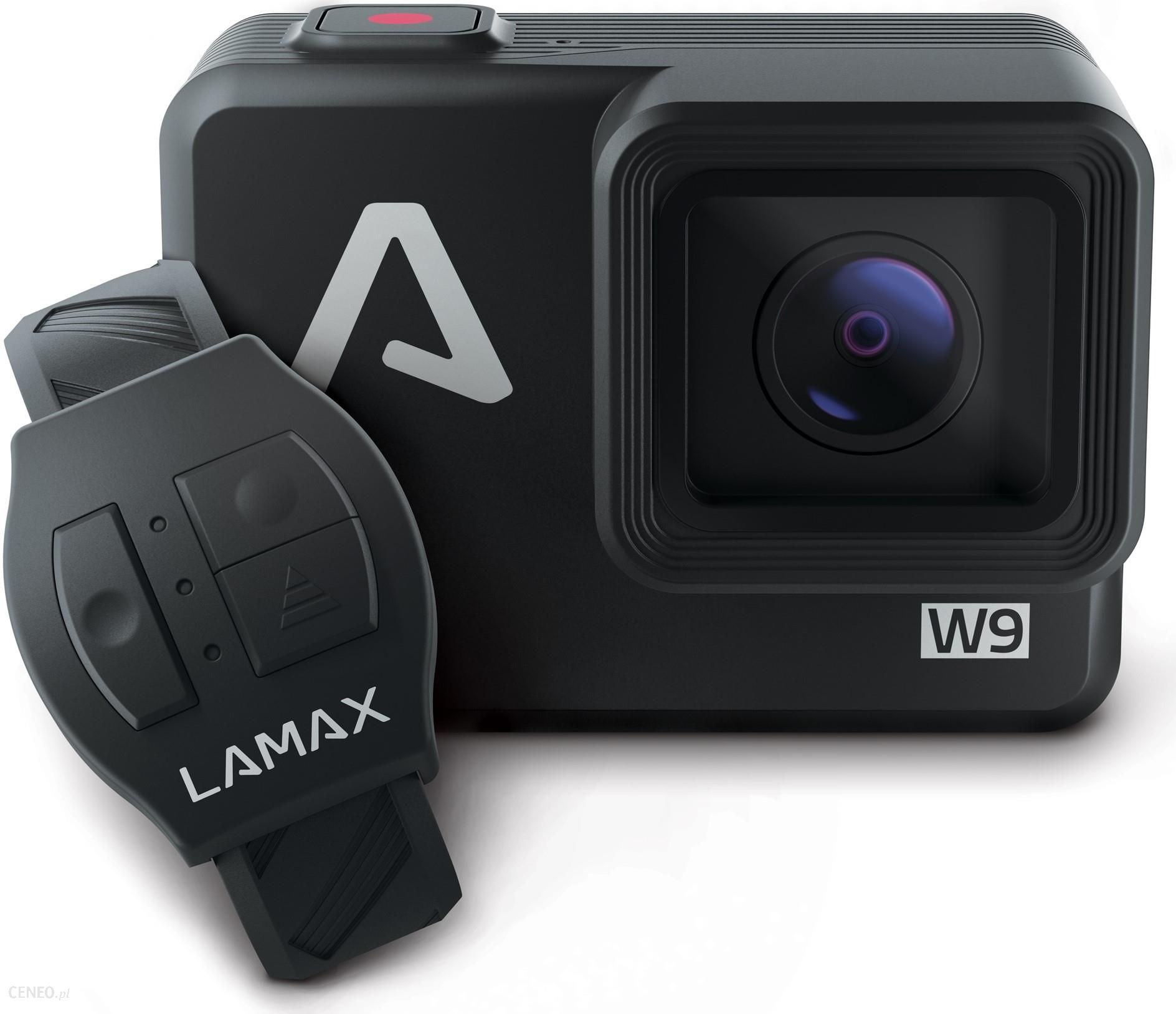  Kamera LAMAX W9 Czarny