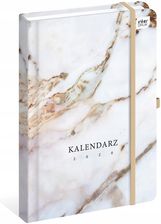 Interdruk Kalendarz 2020 książkowy A5/96K Kamień - zdjęcie 1