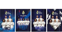 Zdjęcie Astra Teczka z gumką A4 Real Madrid 5 ASTRA - Kłecko